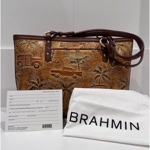 Brahmin - Copper Copa Cabana